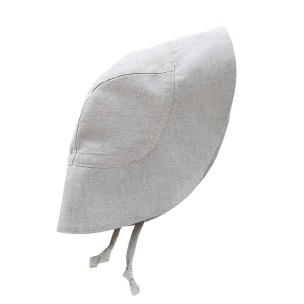 Briar Baby Sunbonnet in Storm Gray